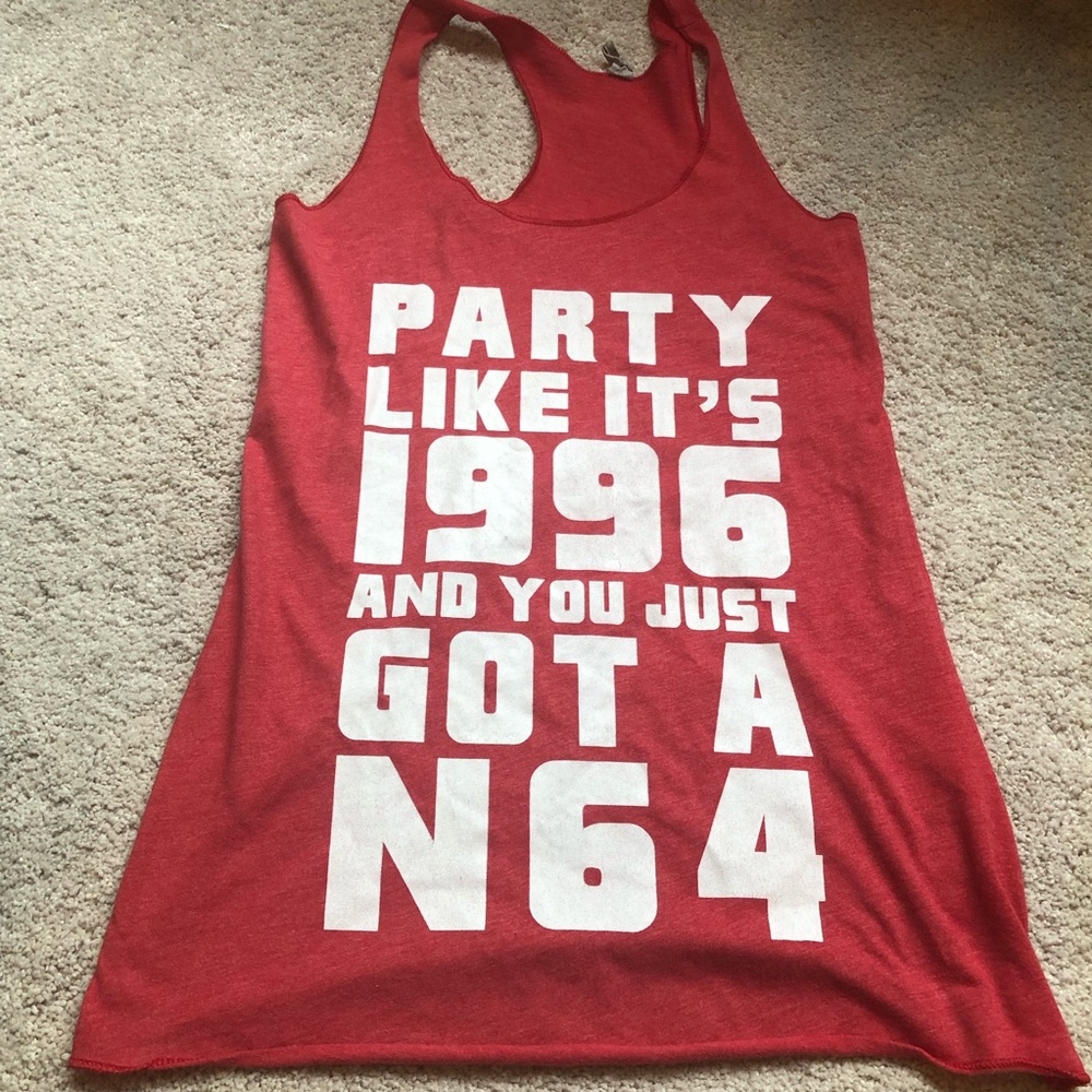 N64 TANK